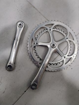 Bielas Campagnolo Record 172.5