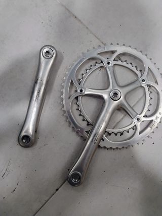 Bielas Campagnolo Record 172.5