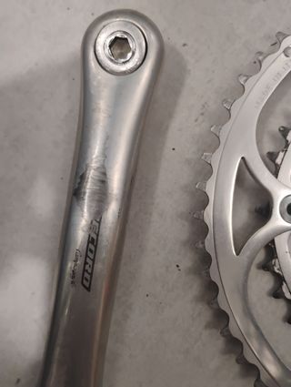 Bielas Campagnolo Record 172.5