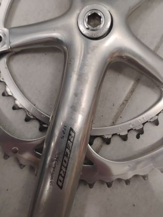 Bielas Campagnolo Record 172.5