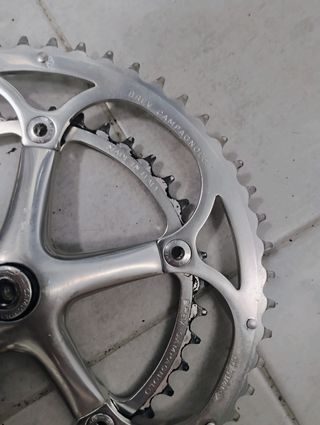 Bielas Campagnolo Record 172.5