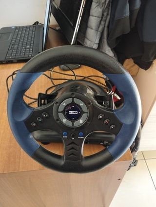 Volante PS3 - Hori - Ottime condizioni