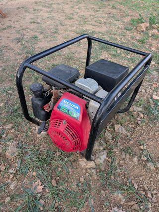 Generador Honda GC160 5.0 