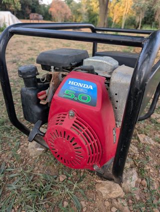 Generador Honda GC160 5.0 