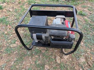 Generador Honda GC160 5.0 