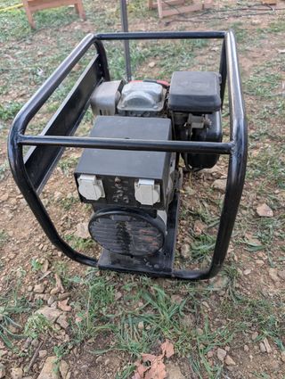 Generador Honda GC160 5.0 