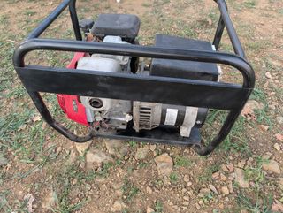 Generador Honda GC160 5.0 