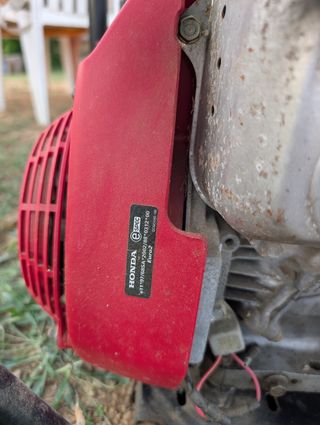 Generador Honda GC160 5.0 
