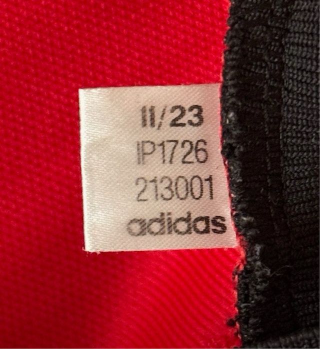 Camiseta Manchester United original Adidas 2023/24