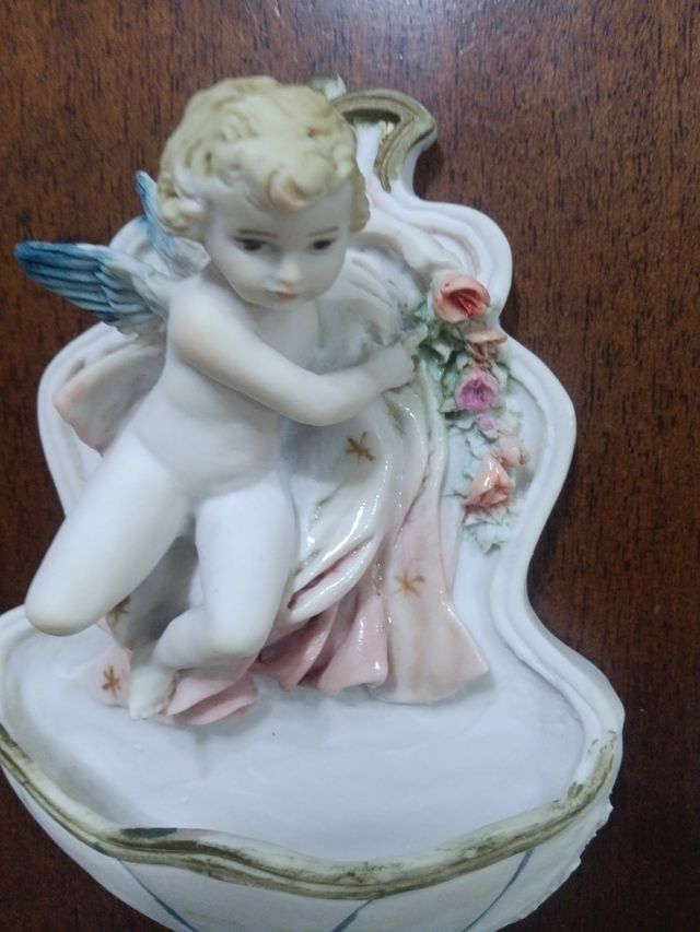 2 Appendini a muro angeli