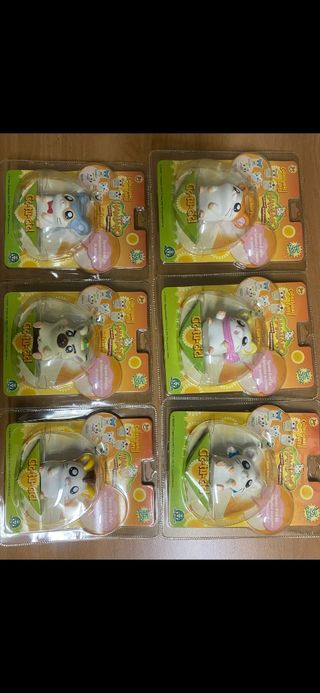 Hamtaro Cic-tu-cic Serie completa