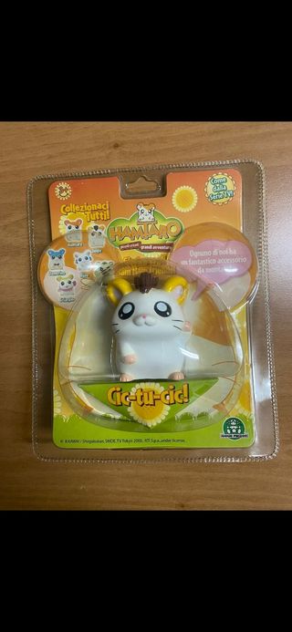 Hamtaro Cic-tu-cic Serie completa