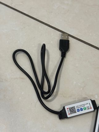 Striscia LED RGB Bluetooth