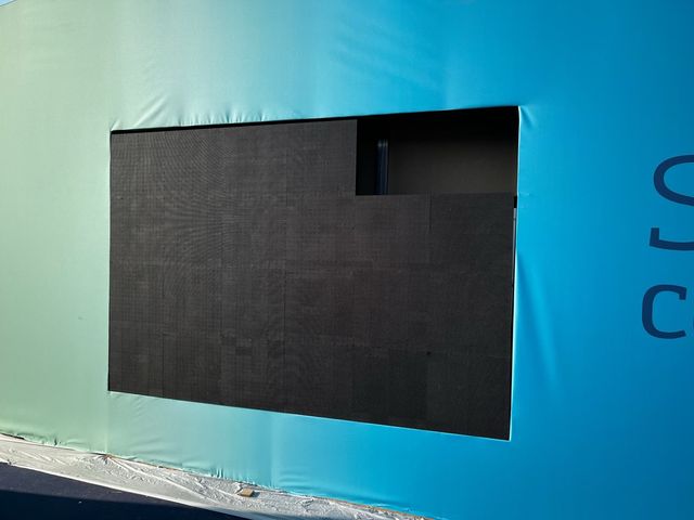 Tecnico de Ledwall y Resolume