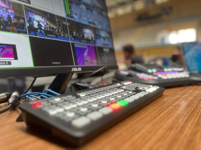 Tecnico de Ledwall y Resolume