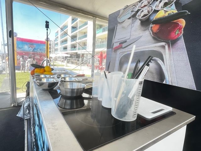 Tecnico de Ledwall y Resolume