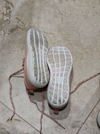 Sneakers rosa chiaro - scarpe sportive