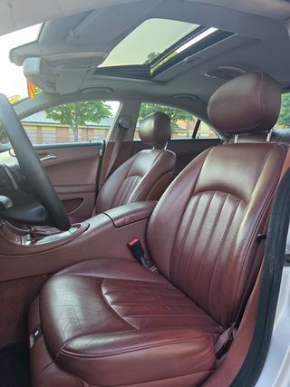 Mercedes-Benz CLS320 cdi