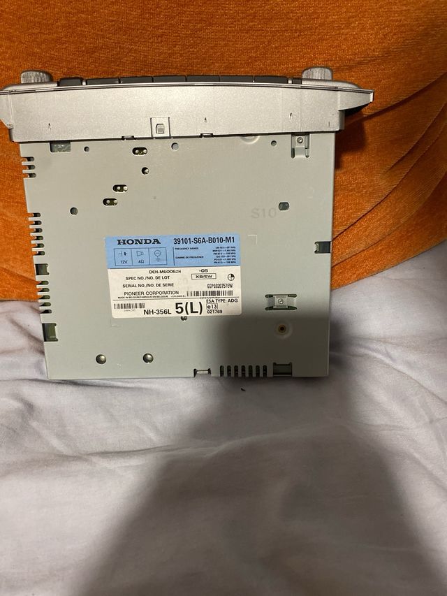 Radio CD Honda Civic 2005