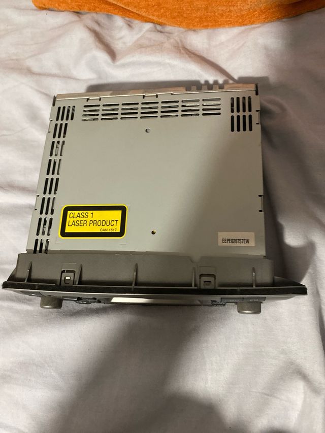 Radio CD Honda Civic 2005