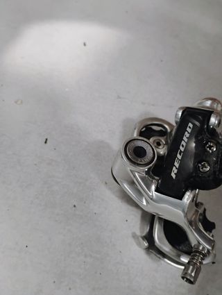 Cambio Campagnolo RECORD