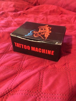 Máquina Tattoo