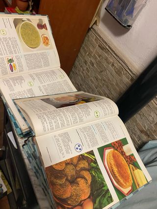 Enciclopedia Salvat De La Cocina