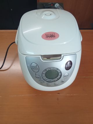 Robot cocina: fácil uso, como nuevo