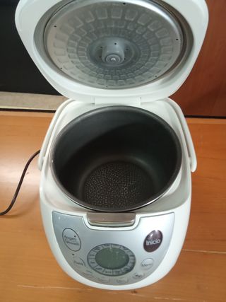 Robot cocina: fácil uso, como nuevo