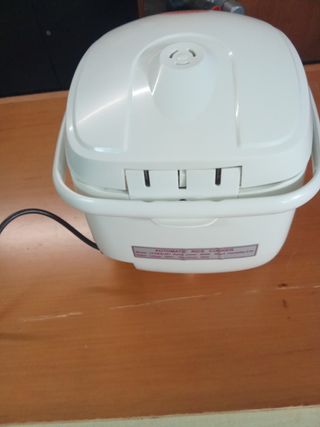 Robot cocina: fácil uso, como nuevo