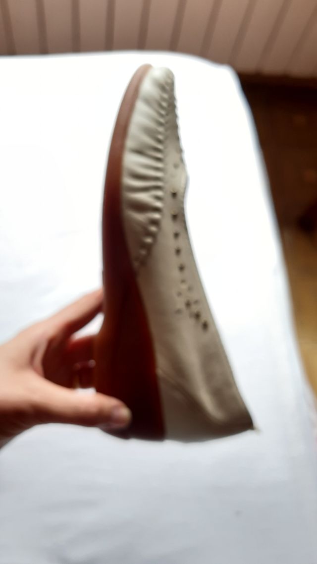 Scarpe beige eleganti donna tg 37