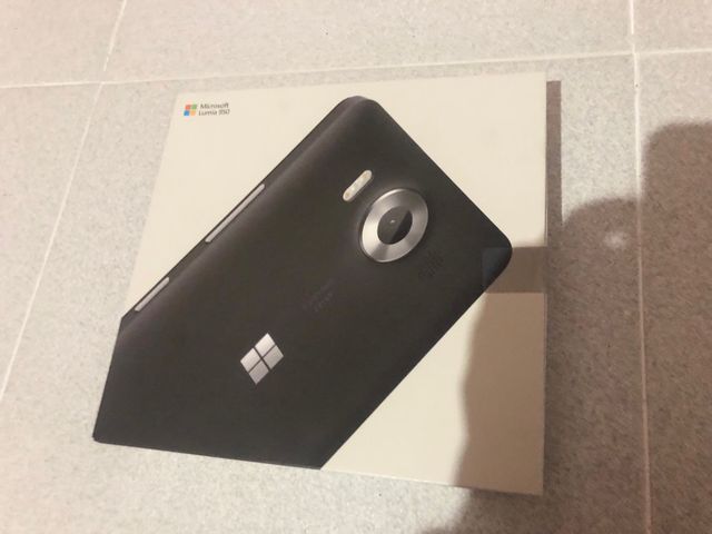 Microsoft Lumia 950 nuevo