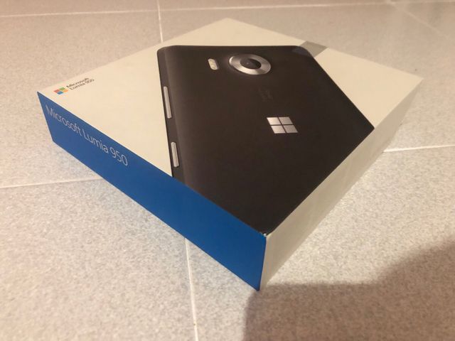 Microsoft Lumia 950 nuevo