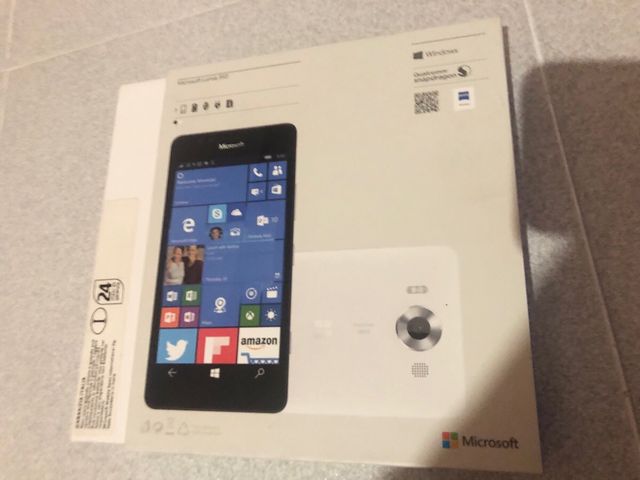 Microsoft Lumia 950 nuevo