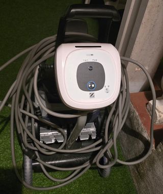 Zodiac limpiafondos piscina automático