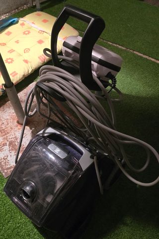 Zodiac limpiafondos piscina automático