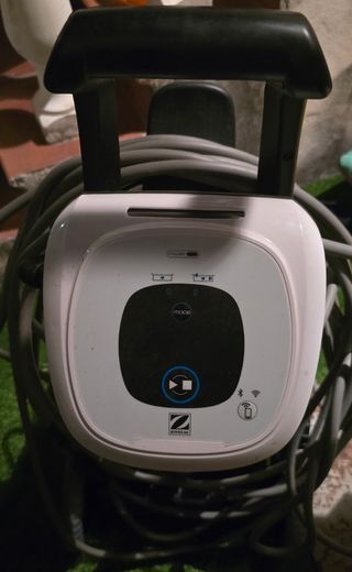 Zodiac limpiafondos piscina automático