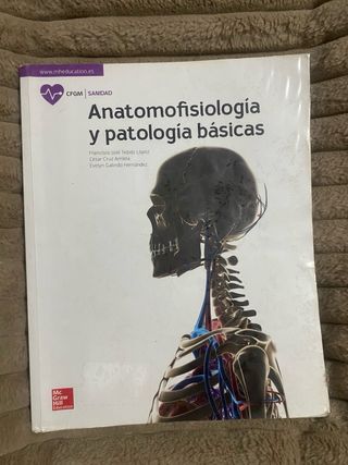 Anatomofisiología y patología básicas