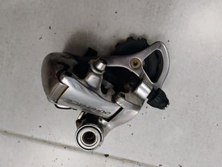 Desviadores Shimano Dura-Ace 7800