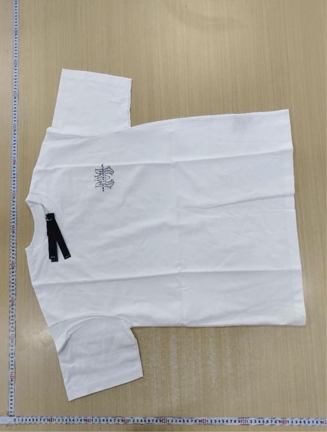 Camiseta Amiri blanca