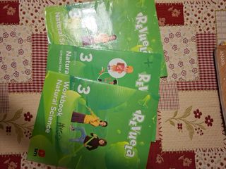 LIBROS TEXTO COLEGIO VILLA ROMANA- NAVATEJERA