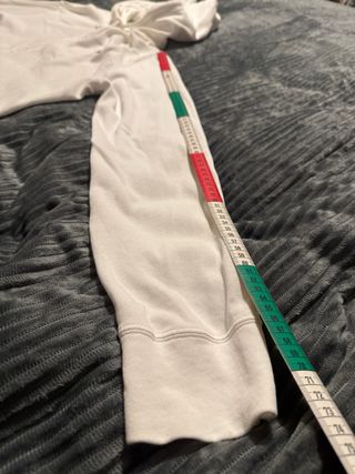 Hoodie Polo Ralph Lauren - Branco