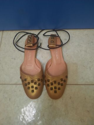 Ballerine Atelier Mercadal