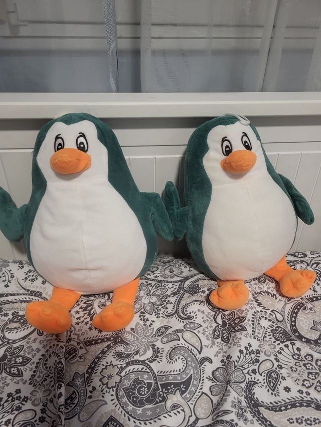 Peluches súper guapos