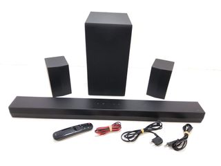 barra sonido lg s60tr