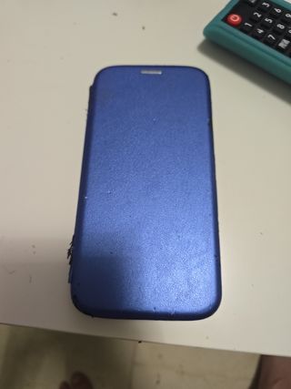 Funda Samsung Galaxy J7 - Azul