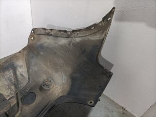 PARAGOLPES TRASERO NISSAN QASHQAI (J10) (2)