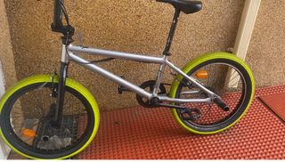 BMX edición limitada