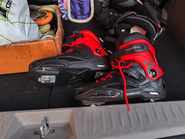Patines Rollerblade RB110 num 35