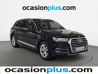Audi Q7 design 3.0 TFSI quattro 245 kW (333 CV) tiptronic